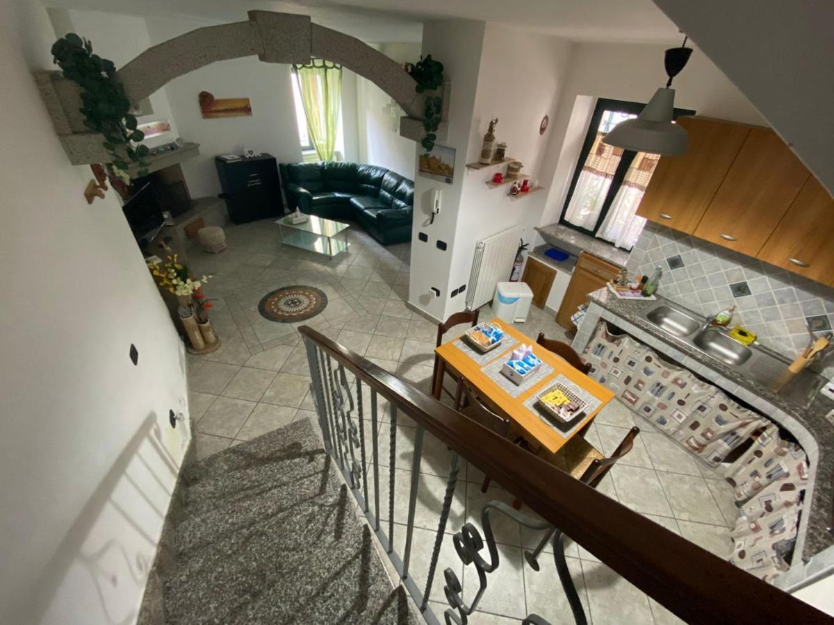 La Casa Di Marco Villa Nuoro  Dış mekan fotoğraf